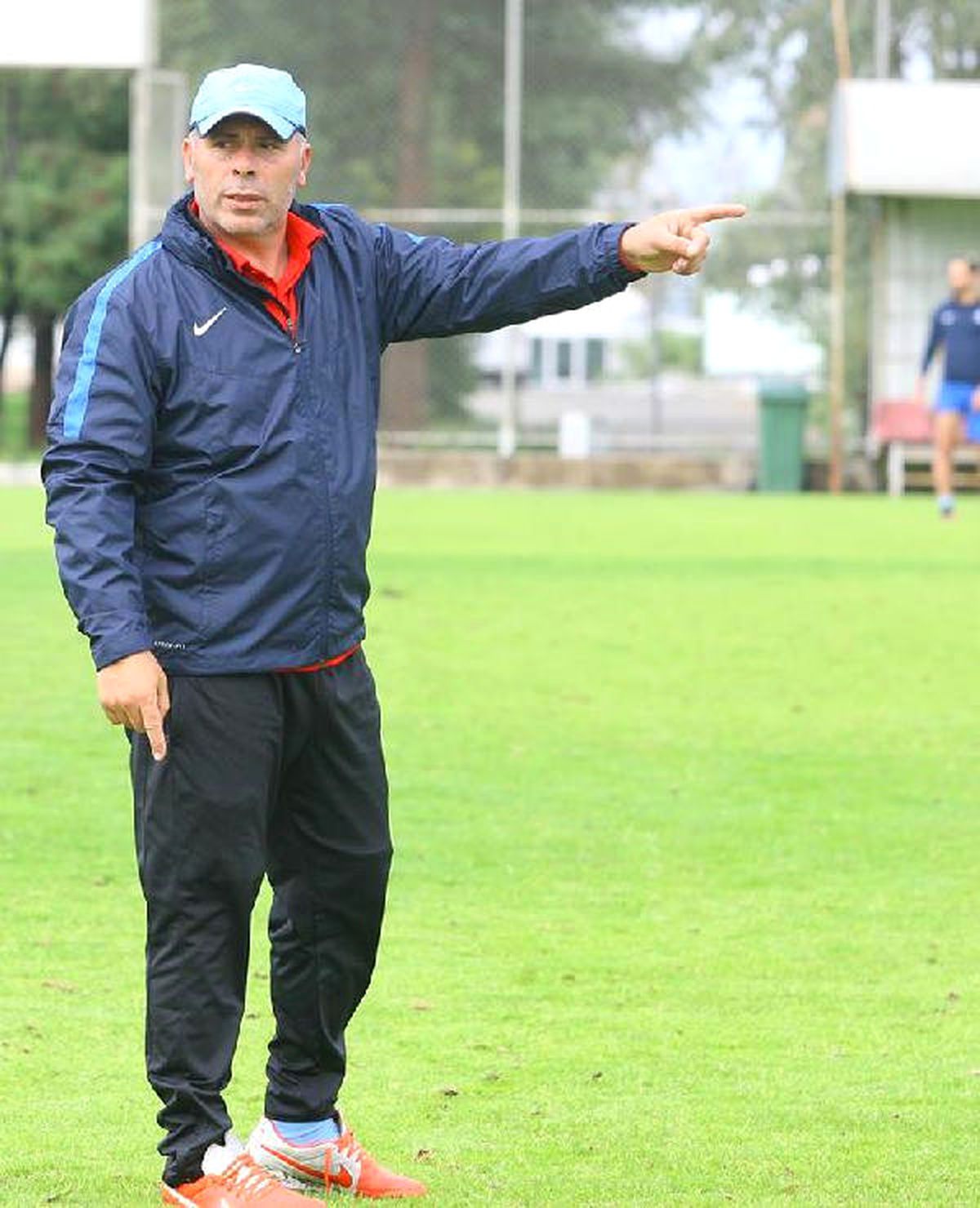 1461 Trabzon Teknik Direktörü Zıvalıoğlu: "Misyonumuz Trabzonspor\'a Oyuncu Hazırlamak"