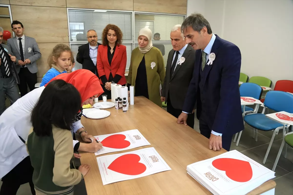 20 Kasım Dünya Çocuk Hakları Günü"