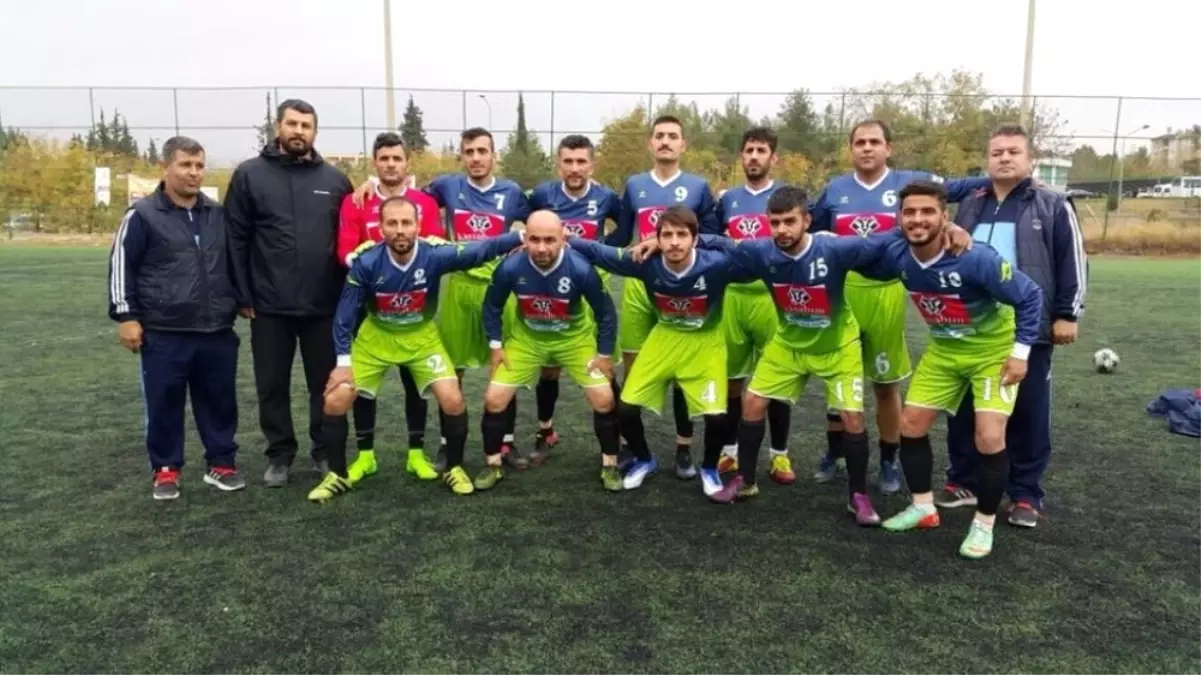 Adıyaman Belediyesi İşitme Engelliler Futbol Takımı: 1- 0: Kayseri İşitme Engelliler Spor Kulübü