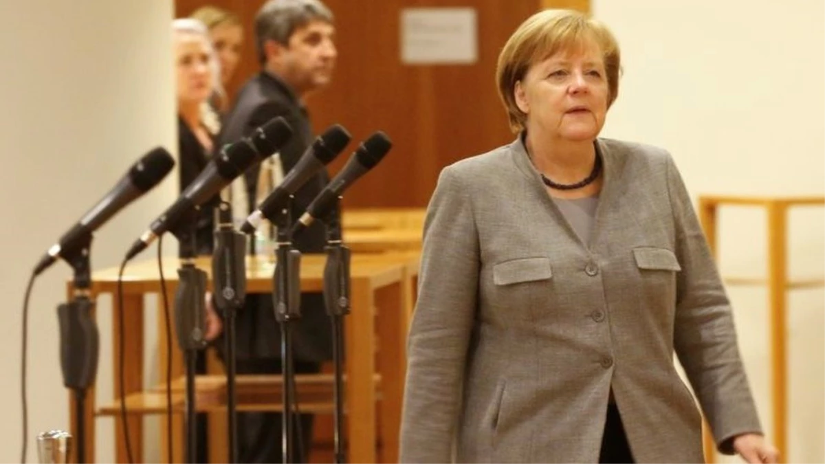 Almanya\'da Koalisyon Görüşmeleri Çöktü, Seçenekler Azınlık Hükümeti veya Erken Seçim