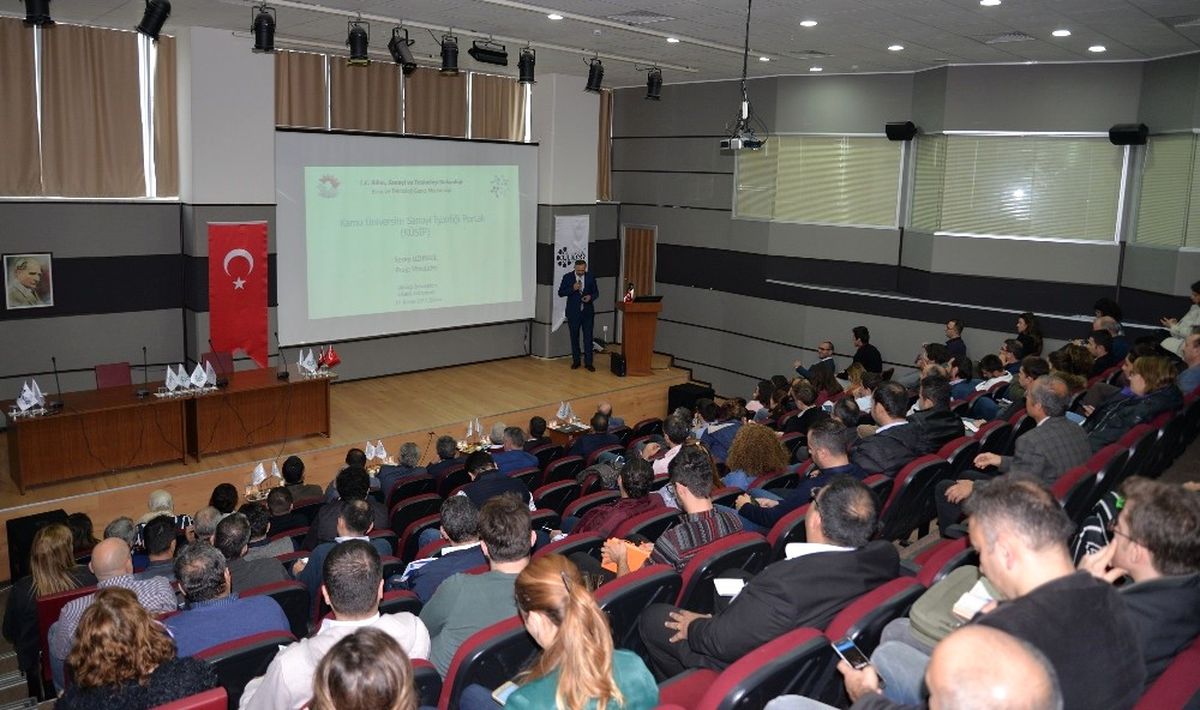 Ar-Ge\'nin Google\'ı "Küsip" Tanıtıldı