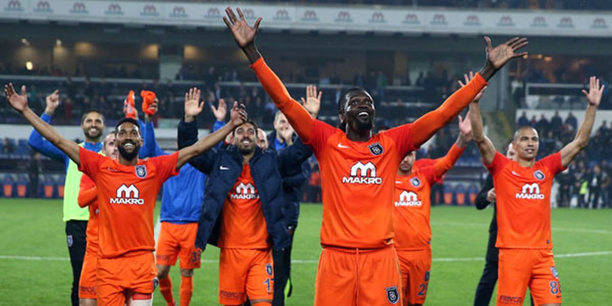 Başakşehir\'den 10 Ay Sonra 5 Gol