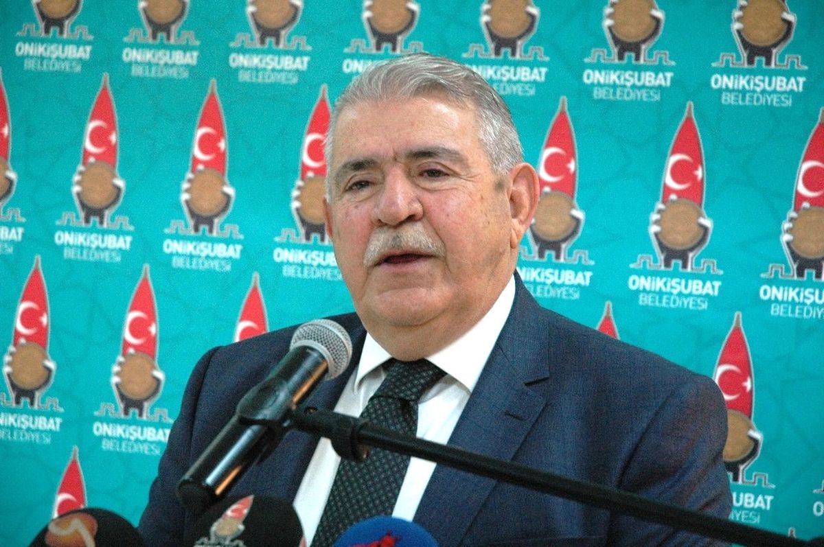 Başkan Mahçiçek: İcat Yapmaktan Korkmayalım"