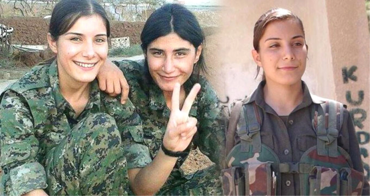 Batı Medyasının Öve Öve Bitiremediği PKK\'lı Kadın Terörist Zozan Temir Şırnak\'ta Öldürüldü