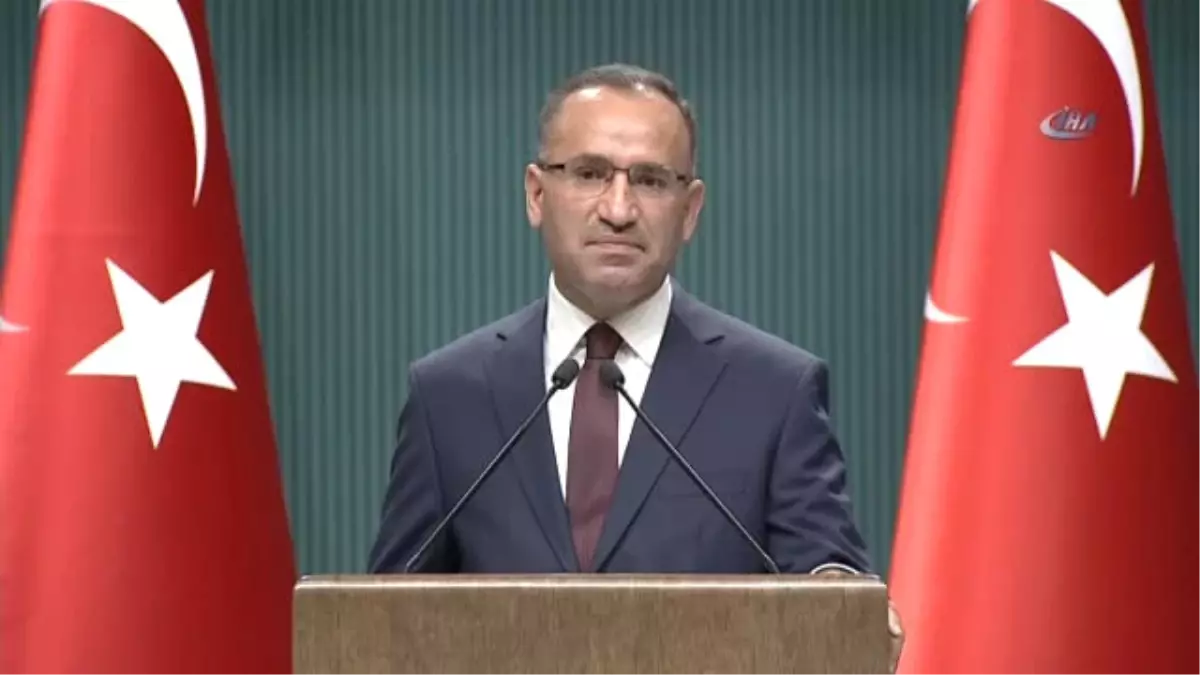 Bekir Bozdağ: "Nato Tarihinin En Büyük Skandallarından Birisidir. Açık Bir Had Bilmezliktir"