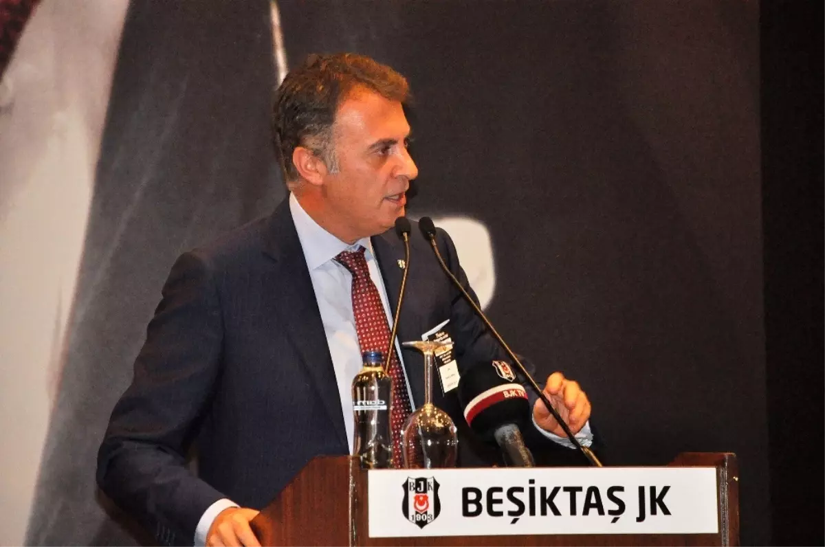 Beşiktaş\'ı Aşağıya İndirmek İçin Ellerinden Geleni Yapıyorlar"