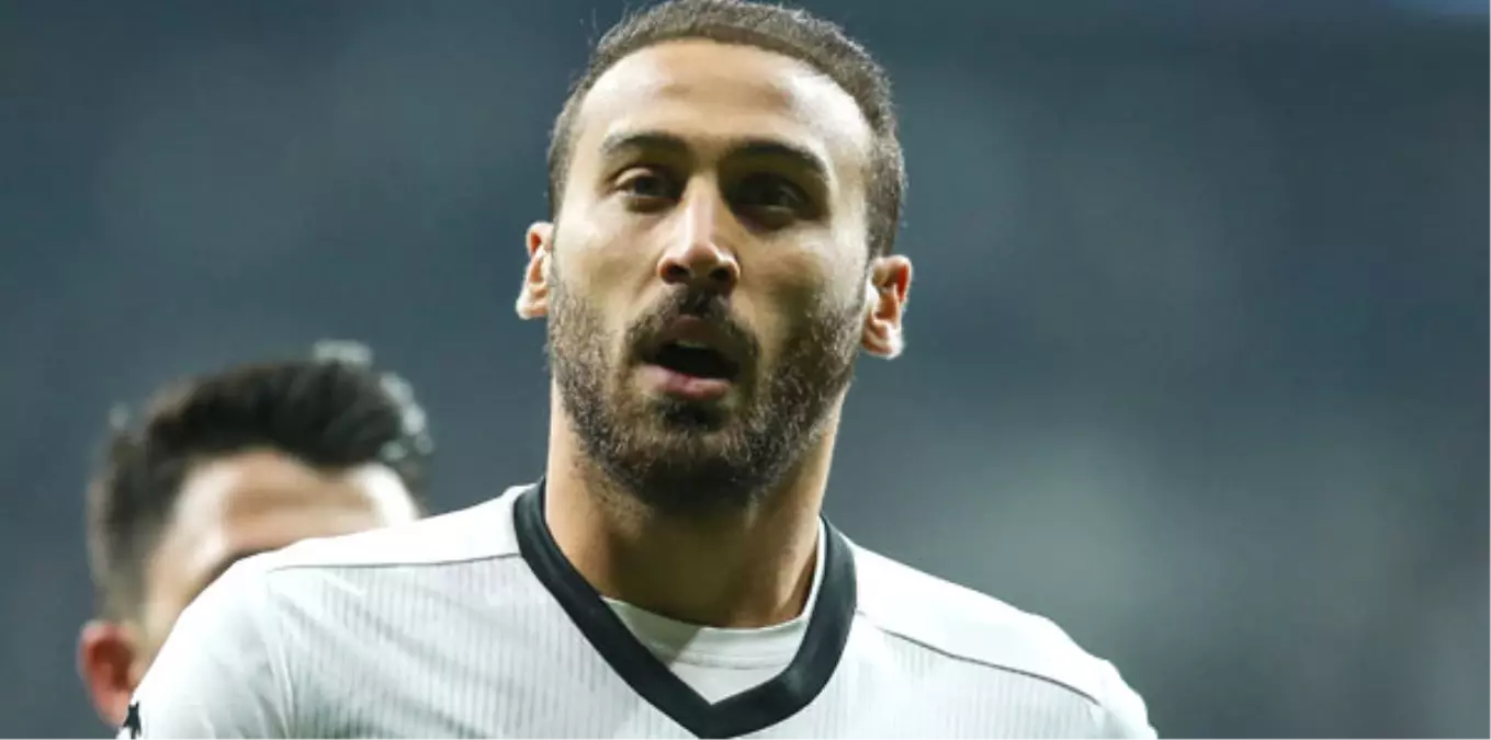 Beşiktaş\'ın Porto Maçındaki Kozu Cenk Tosun Olacak