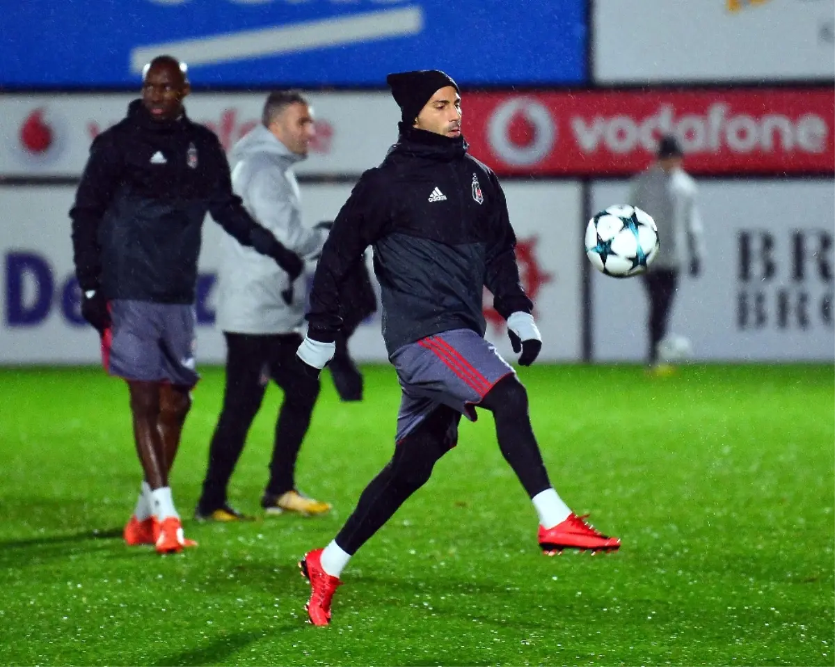 Beşiktaş, Porto Sınavına Hazır