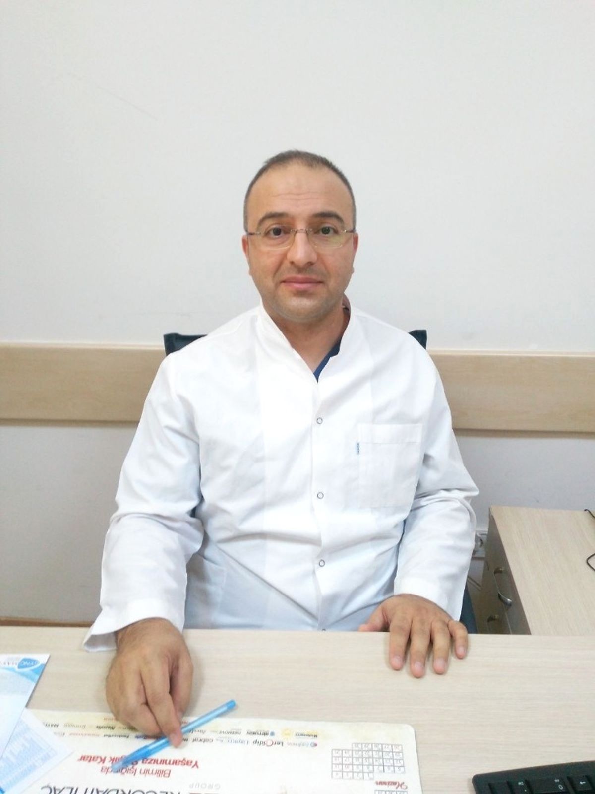 Besni Devlet Hastanesinde Doktor Kadrosu Güçleniyor