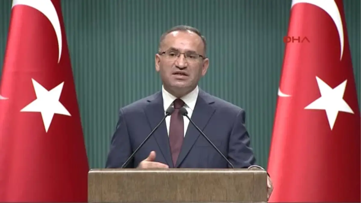 Bozdağ Rıza Sarraf Davası Türkiye\'ye Ye Dönük Açık Bir Kumpastır -4