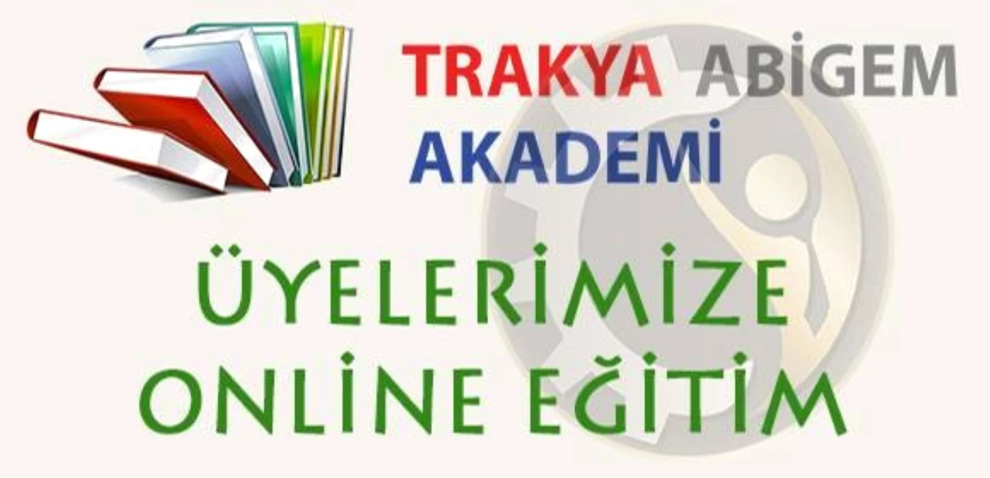 Çerkezköy Tso\'dan Üyelerine Ücretsiz Online Eğitim