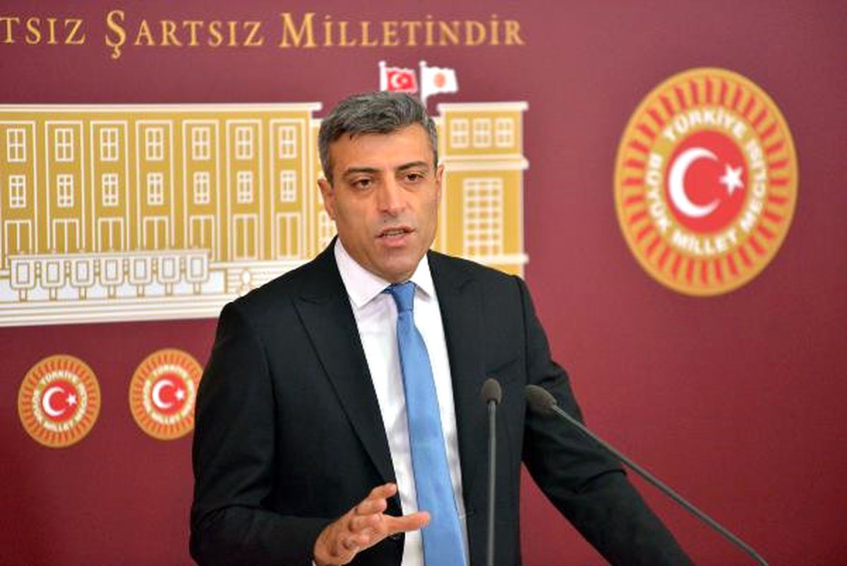 CHP\'li Öztürk Yılmaz: Zarrab Normal Bir Vatandaş Değilmiş