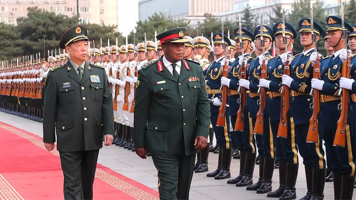 Çin Bağlantısı: Darbe Yapılan Zimbabve\'nin Bağımlı Olduğu Ortağı