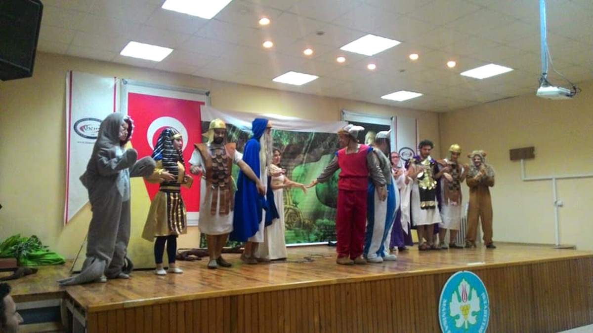 Çocukları Güldüren Oyun, \'Asteriks ve Oburiks\'