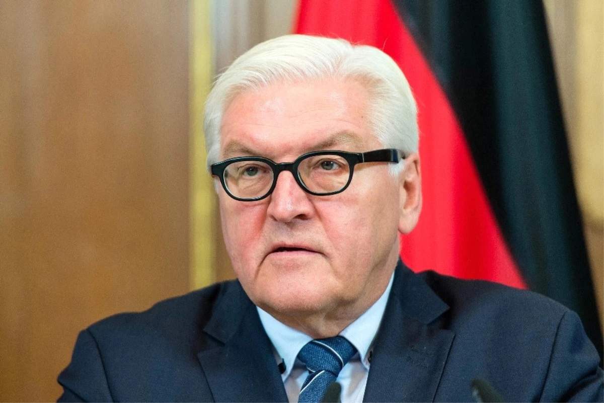 Cumhurbaşkanı Steinmeier: "Erken Seçim Söz Konusu Değil"