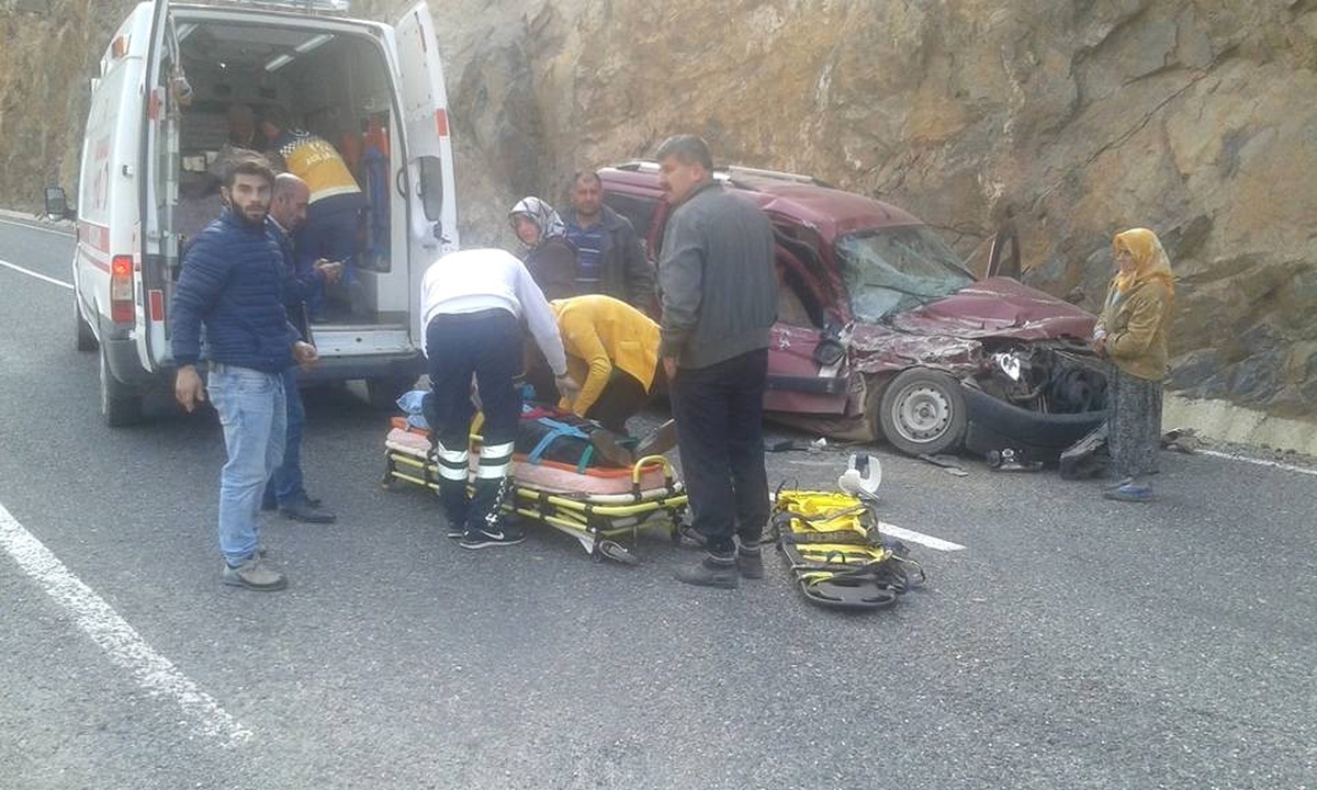 Doğu Karadeniz\'de Ekim Ayında Meydana Gelen Trafik Kazalarında 8 Kişi Hayatını Kaybetti
