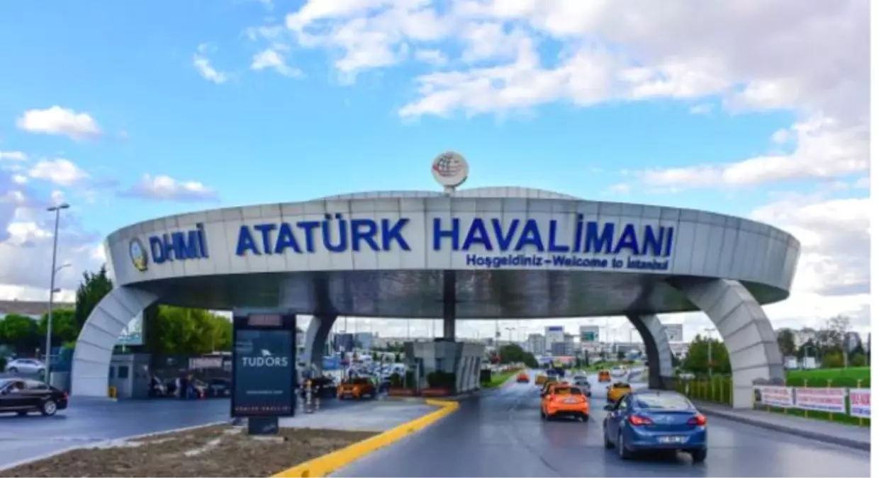 Dünyanın En Büyük Havalimanları Listesi Açıklandı