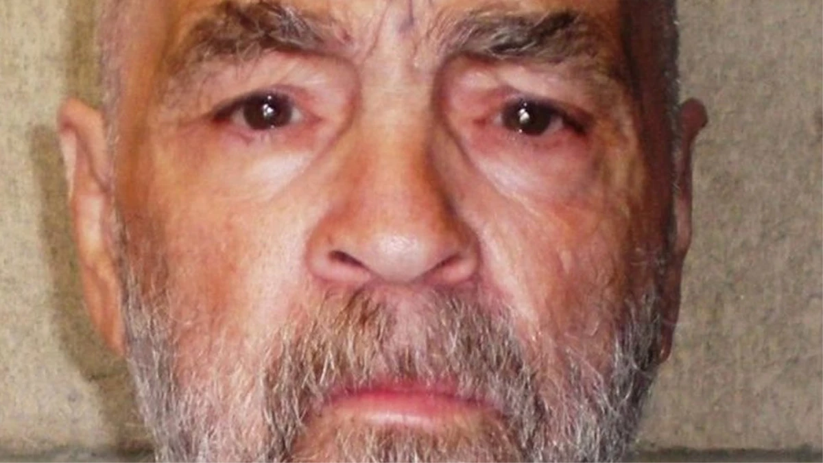 Dünyanın En Çok Tanınan Seri Katillerinden Charles Manson 83 Yaşında Cezaevinde Öldü