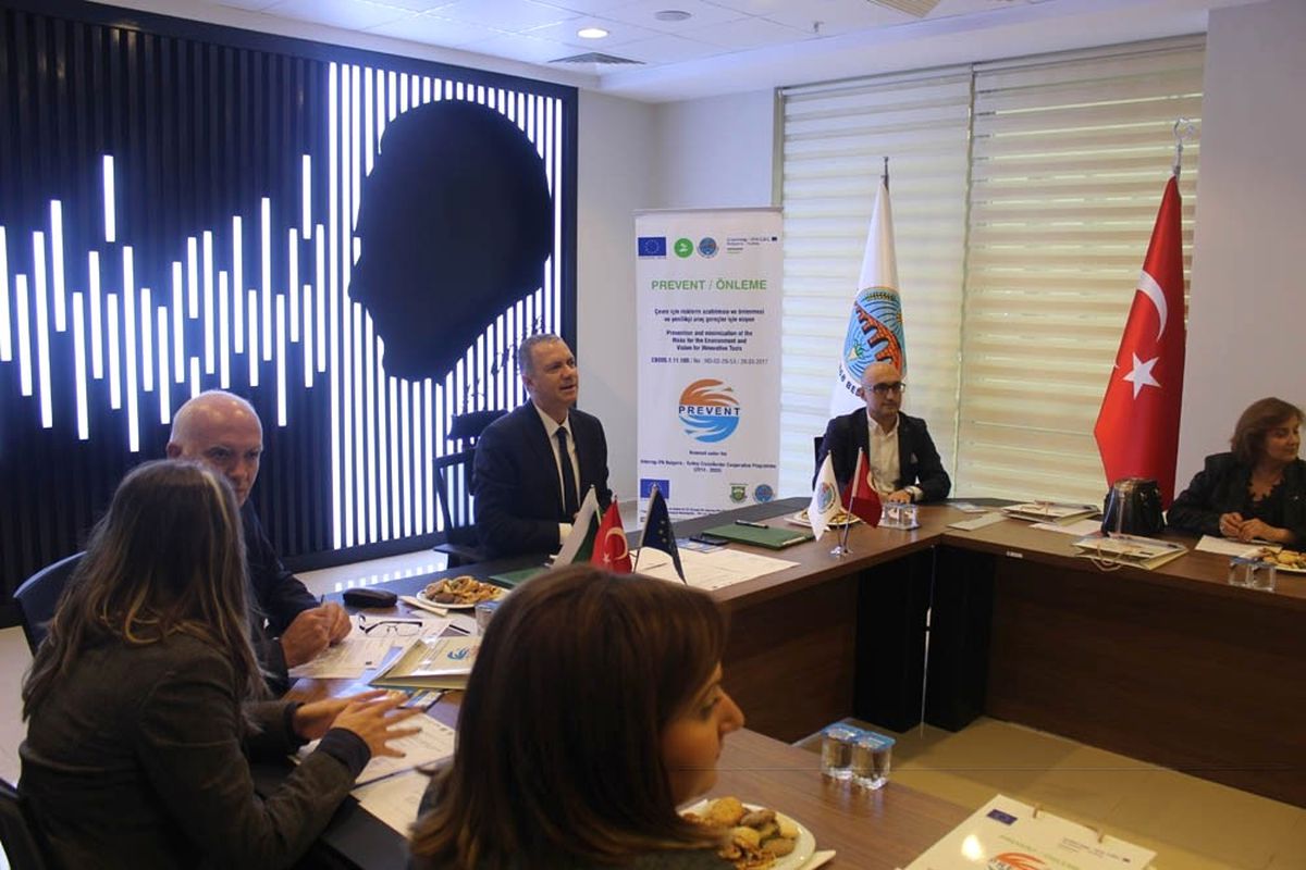 Ergene Nehri ve Kırkavak Deresi Üzerine Sel Erken Uyarı Sistemi Kuruluyor