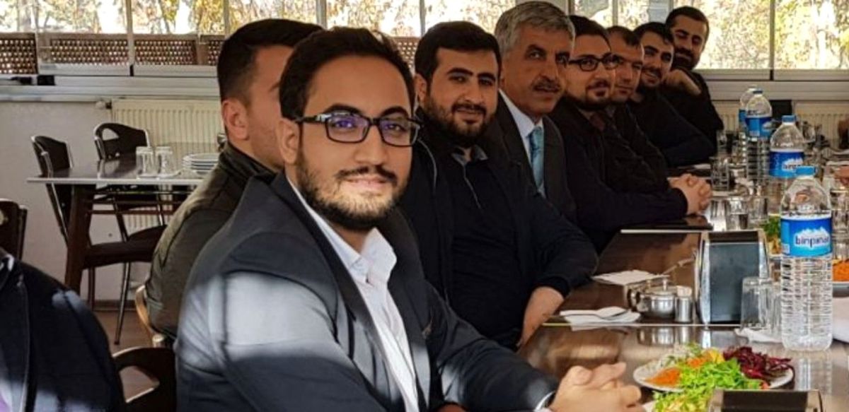 Erol, TMMOB Görevinden İstifa Etti