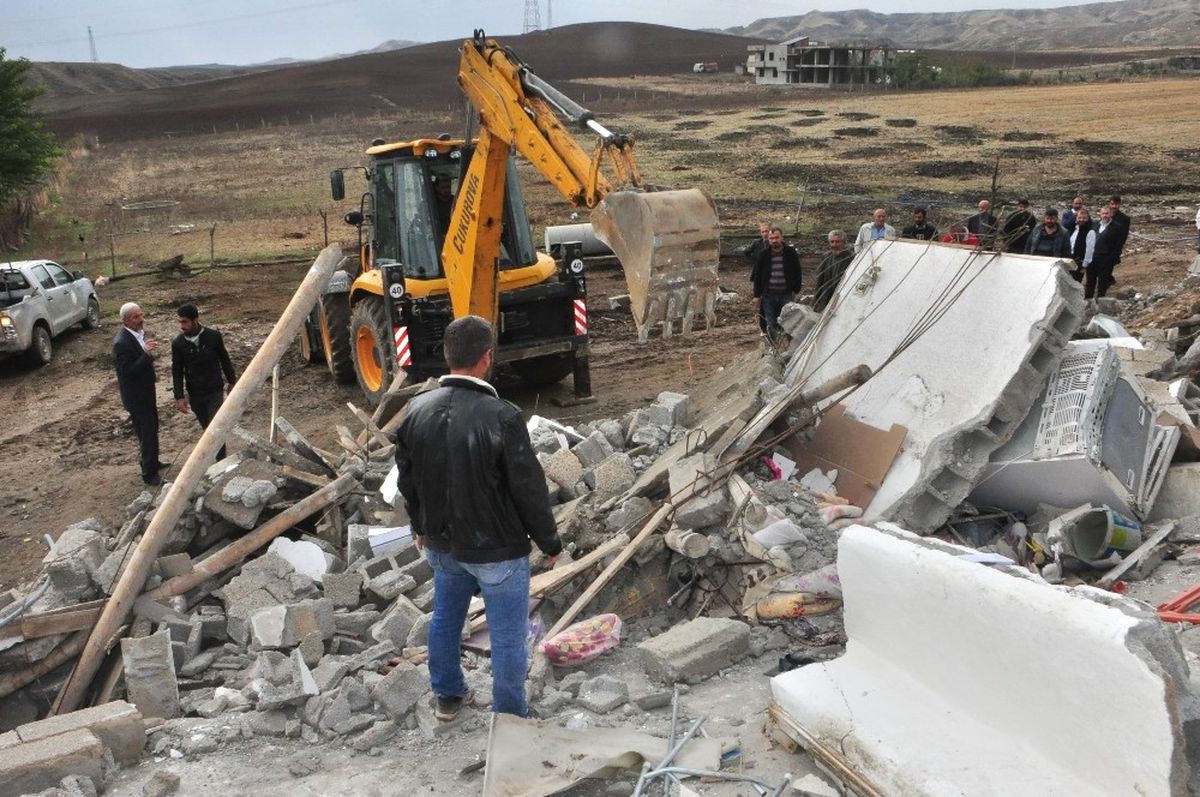Facianın Ayrıntıları Gün Ağarınca Ortaya Çıktı