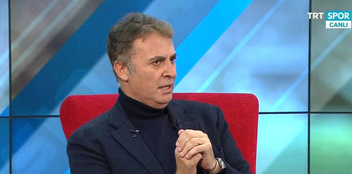 Fikret Orman: "Galatasaray İçin Dua Ettim"
