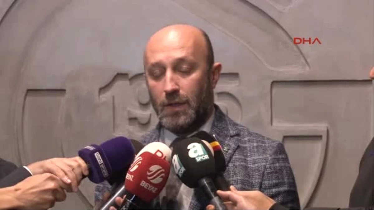 Galatasaray Futbol Direktörü Ergün Başkanımız Benden Teknik Heyetin Uyarılmasını İstedi