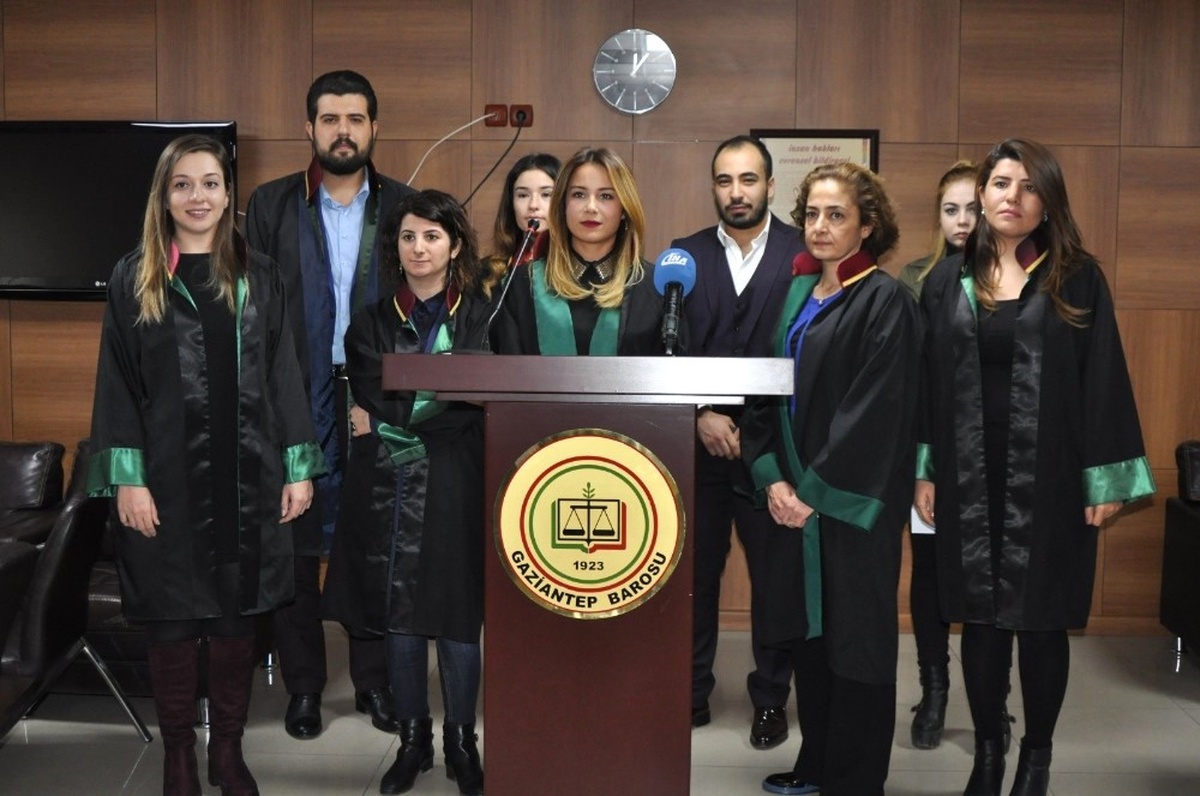Gaziantep Barosu, Çocuk Haklarına Dikkat Çekti