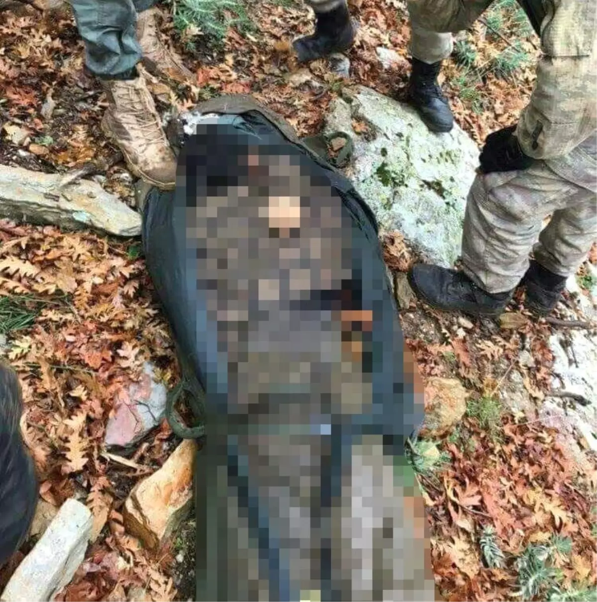 Hatay\'da Öldürülen Teröristlerden Biri Gri Listede