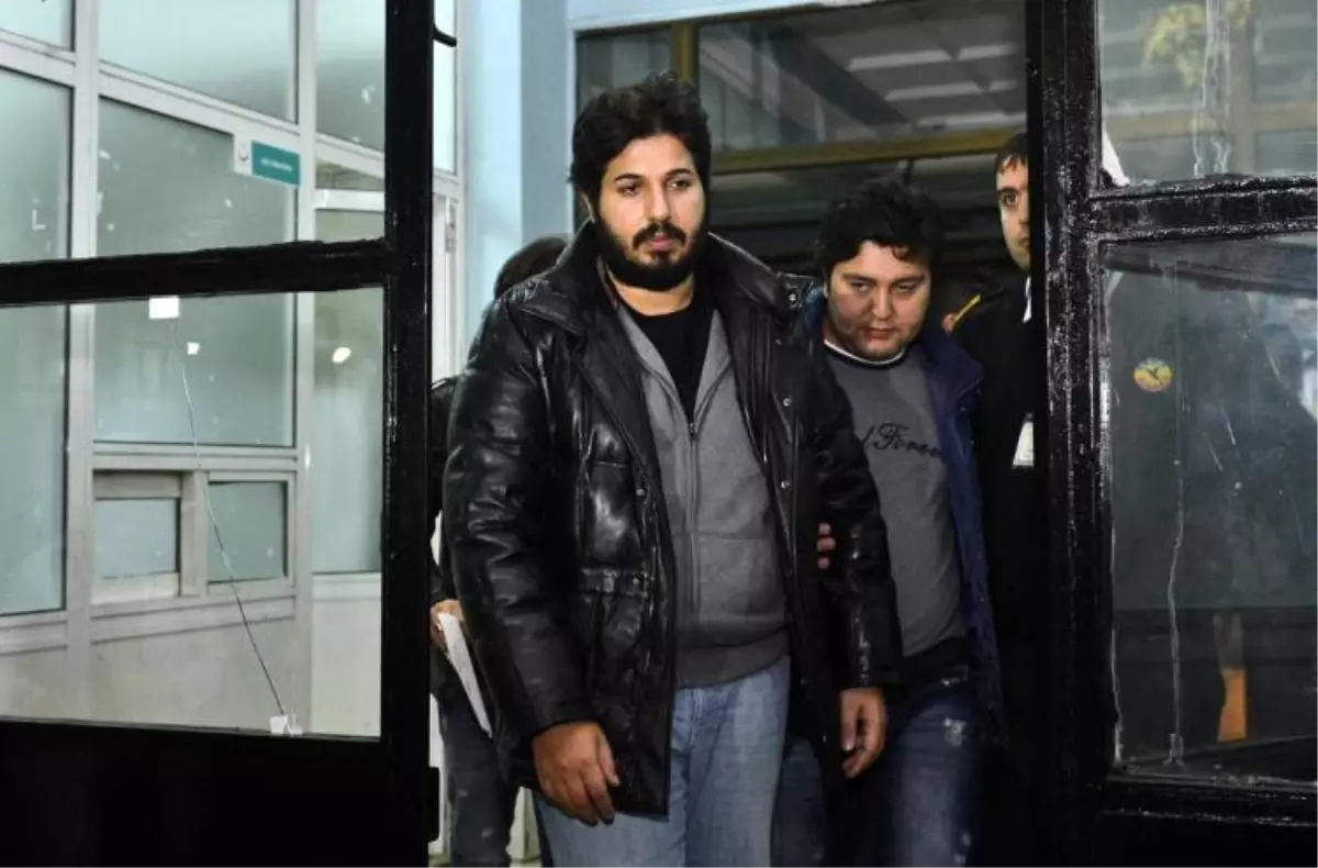 Hükümetten Zarrab Davası İçin Net Sözler: Rehin Tutup İftiraya Zorluyorlar