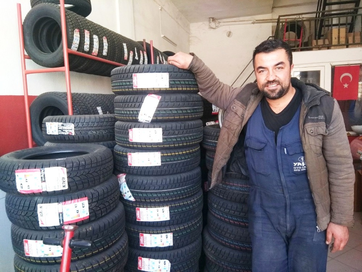 İlyas Karadana: Kış Lastiği Takma Bilincinin Oluşması Sevindirici