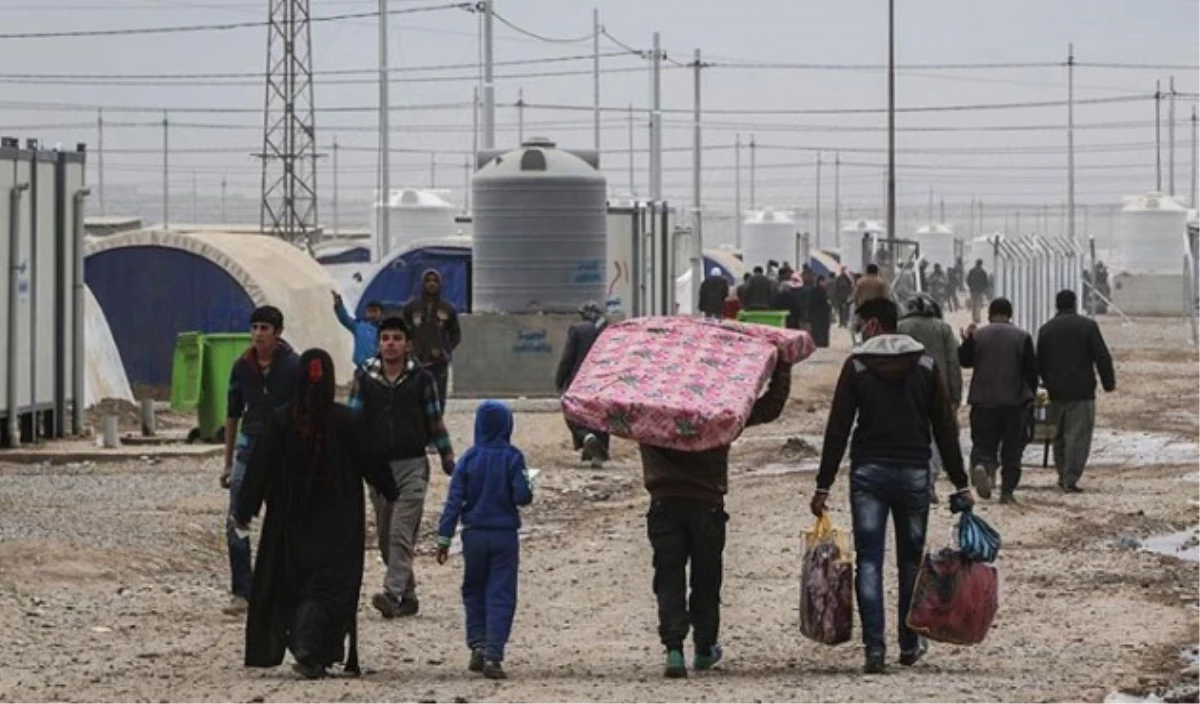 Irak, Deaş Militanlarının Eşlerini Sınır Dışı Edecek