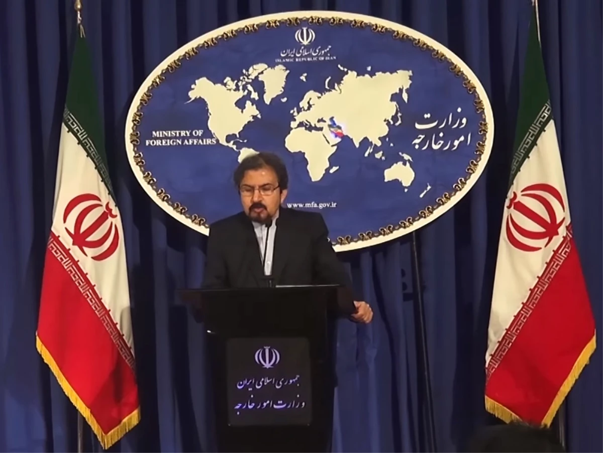İran\'dan \'Arap Birliği Bildirisi\'ne Tepki