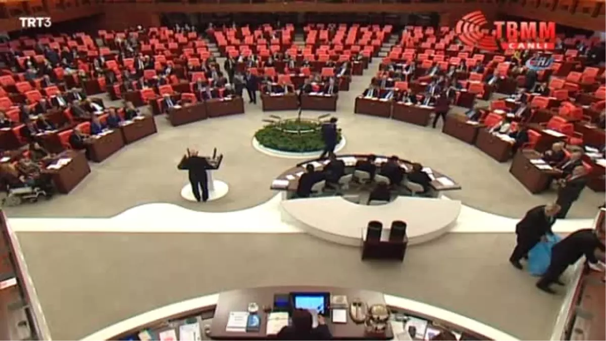 İsmail Kahraman, "26. Yasama Döneminin 2. Devresi İçin TBMM Başkanlığına Tekrar Seçerek Şahsıma...