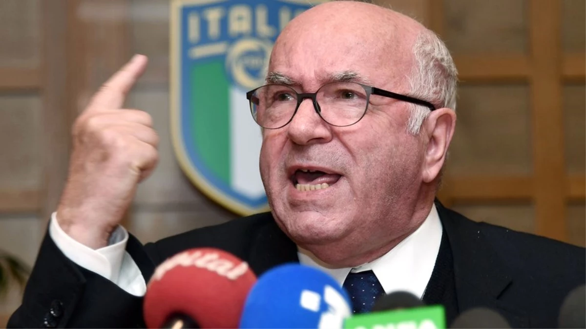 İtalya\'nın Dünya Kupası Hezimeti: Federasyon Başkanı da İstifa Etti