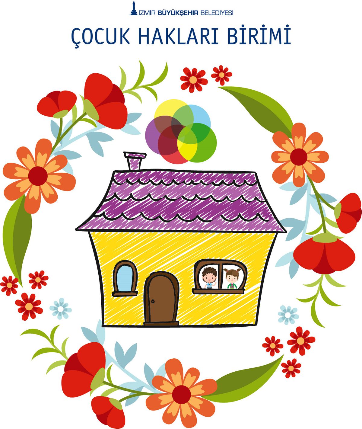 İzmir "Çocuk Haklarını" Unutmadı