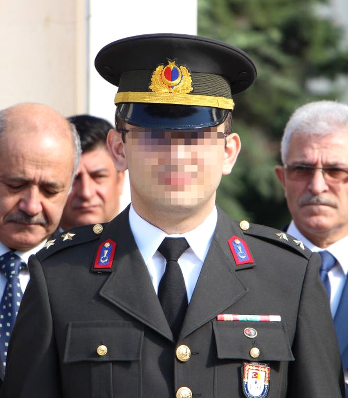 Jandarma Komutanına Fetö\'den Gözaltı