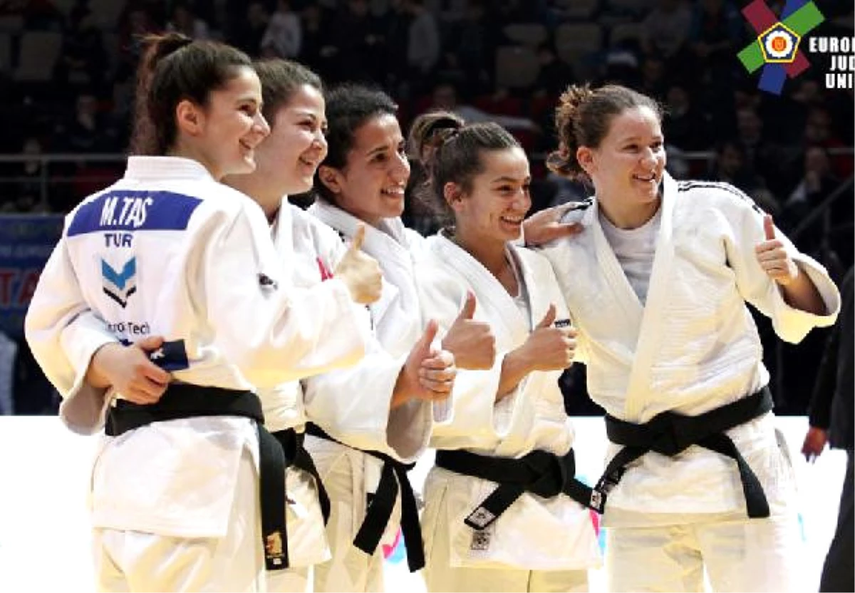 Judo\'da Avrupa\'nın Devleri Ankara\'da Buluşuyor