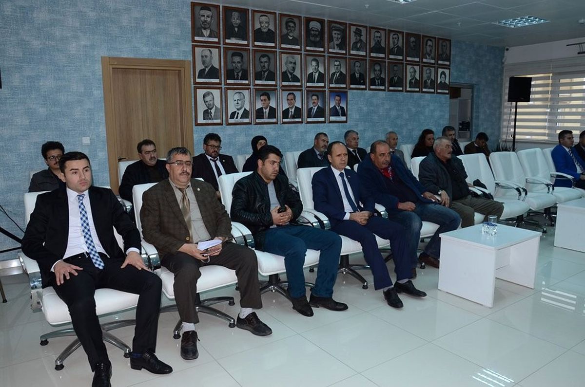 Kasım Ayı Meclis Toplantısı 2. Bileşimi Yapıldı