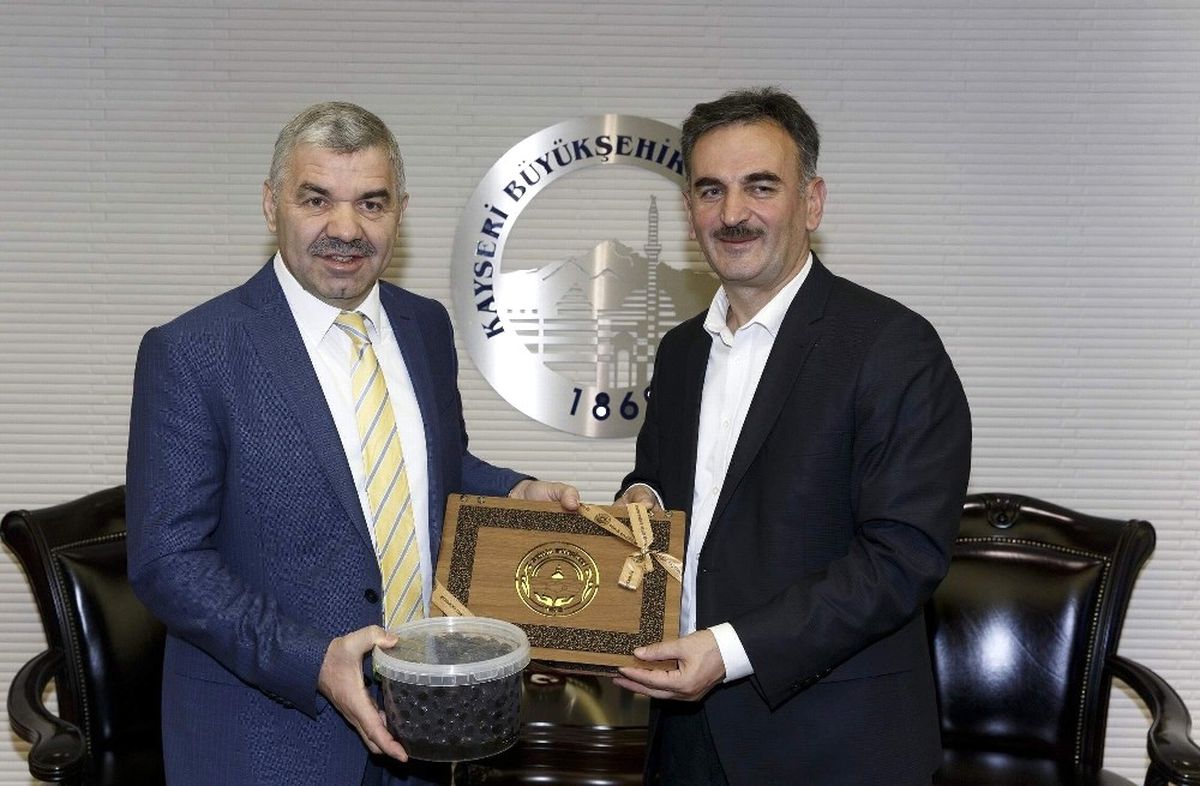 Kayseri Büyükşehir Belediye Başkanı Mustafa Çelik Açıklaması