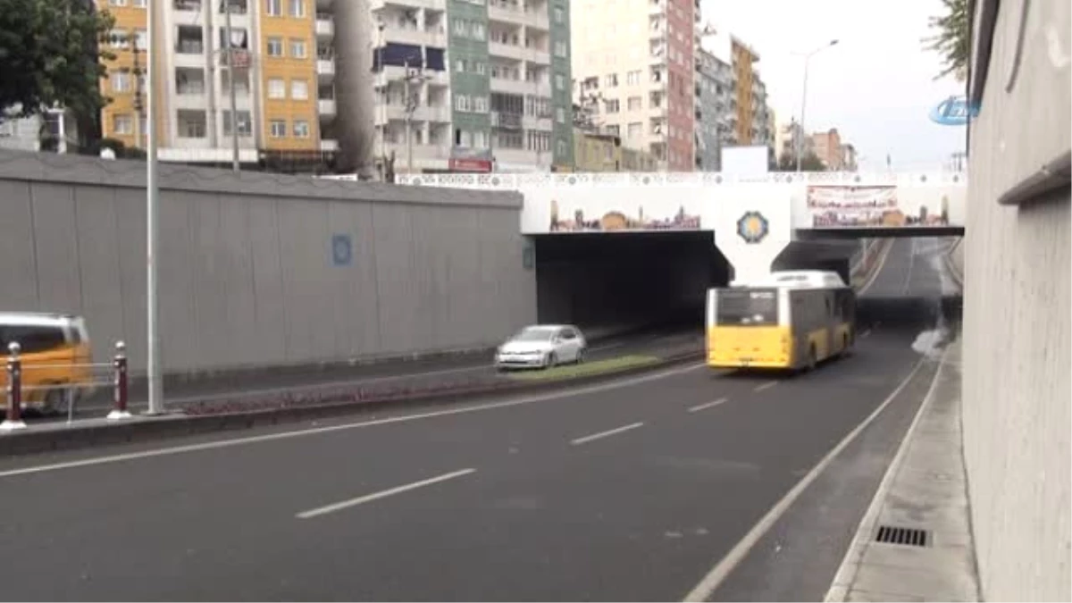 Madde Bağımlılarının Mesken Tuttuğu Alt Geçit Yenilerek Halkın Hizmetine Sunuldu