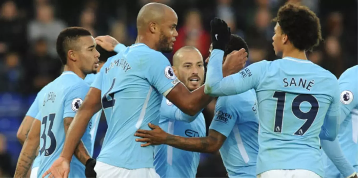 Manchester City Durdurulamıyor