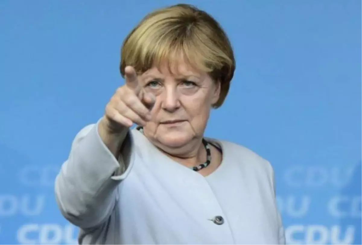 Merkel: Seçime Gitmeyi Tercih Ederim