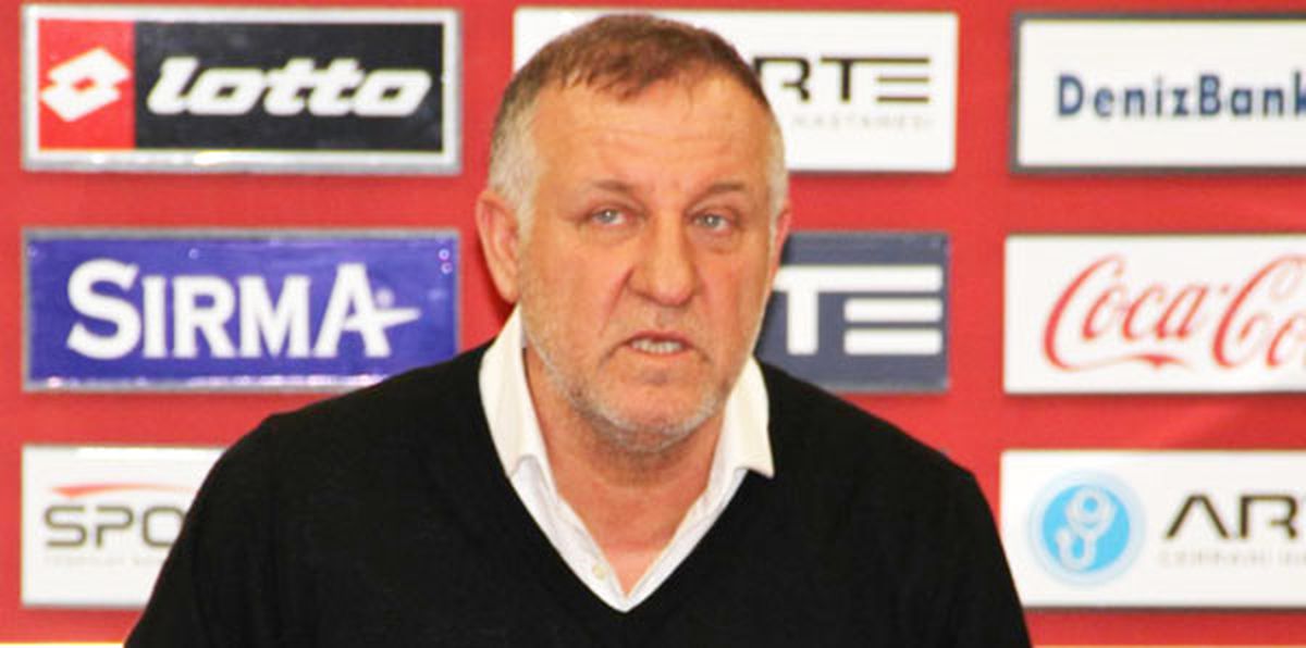Mesut Bakkal: "Teknik Direktörlüğümü Bu Takımda Tartıştırmam"