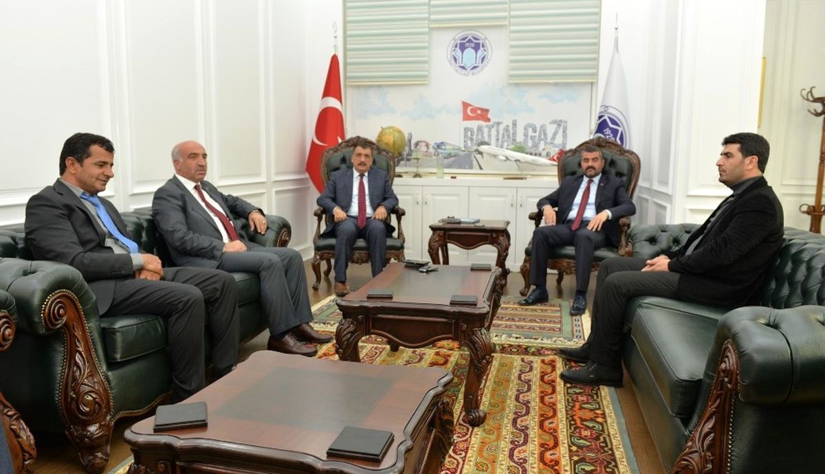 MHP\'den Yeşil Kuşak ve Mahallelik Projesi\'ne Destek Sözü