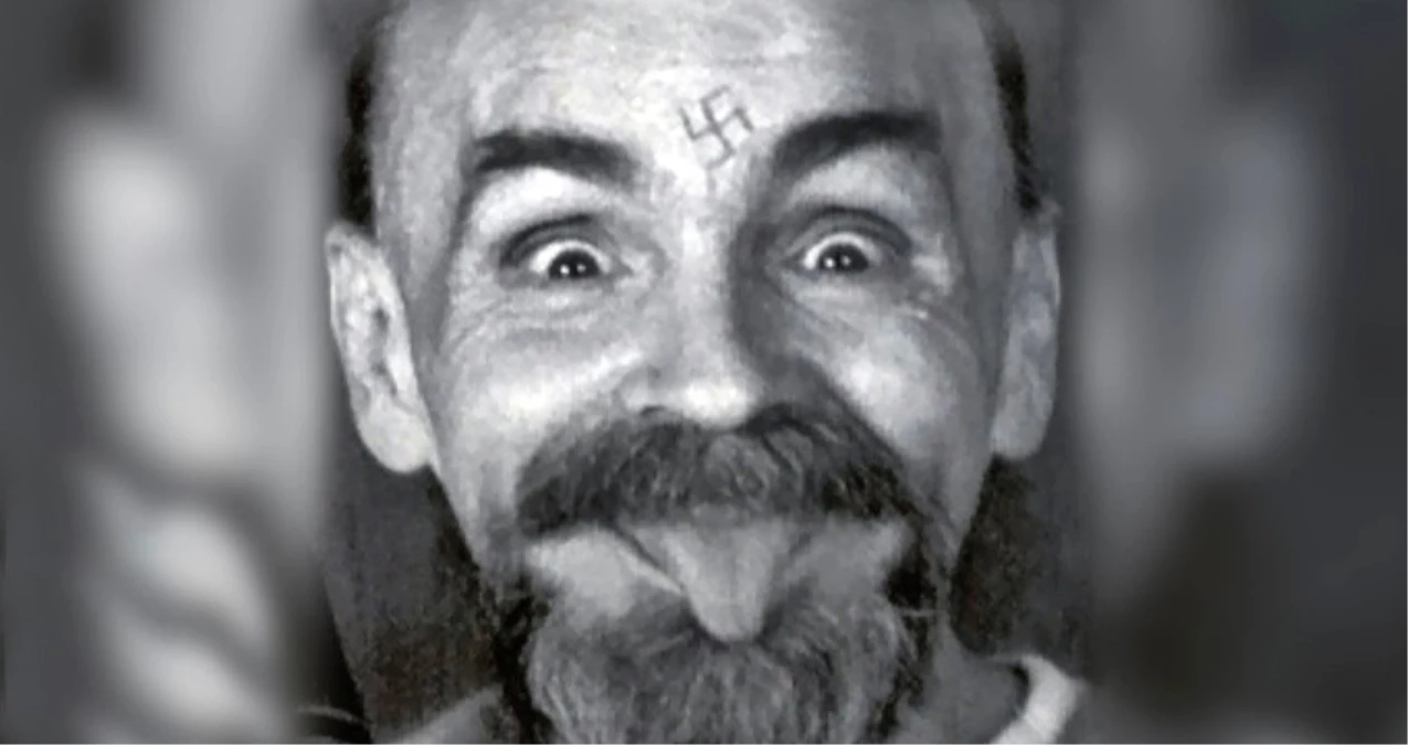 Müritlerine Akıl Almaz Şeyler Yaptıran, 20. Yüzyılın En Sadist Seri Katili Charles Manson Öldü