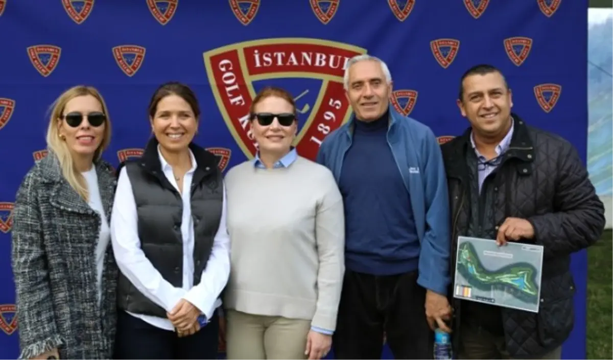 Mustafa V. Koç Golf Sahası" Hayata Geçiyor