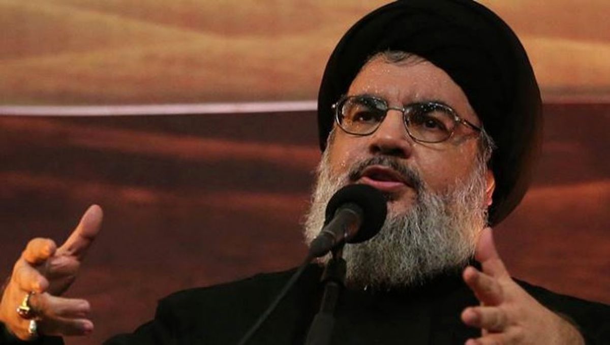 Nasrallah: Sadece Gazze\'ye Füze Gönderdik