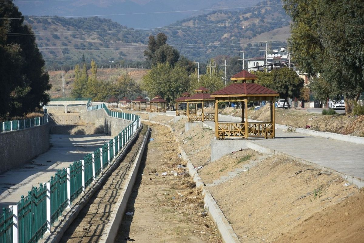 Nazilli Belediyesi Mahallelere Yatırıma Devam Ediyor