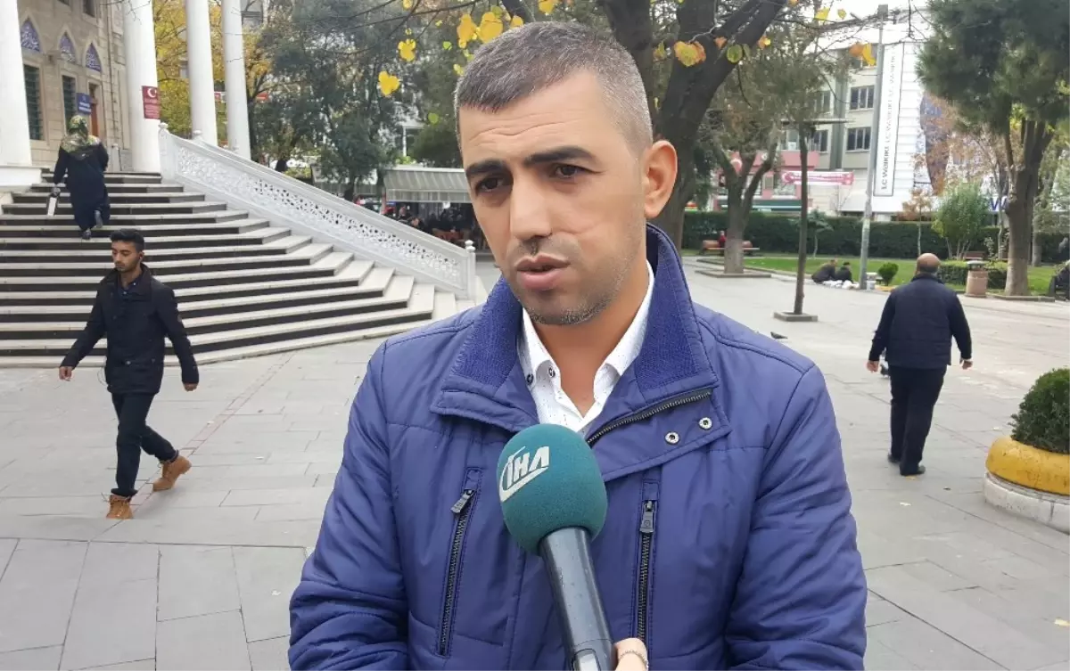 15 Temmuz Gazisi Yılmaztürk: "Bu Yüzümdeki İz O Geceden Kalma Bir Şeref Nişanesidir"